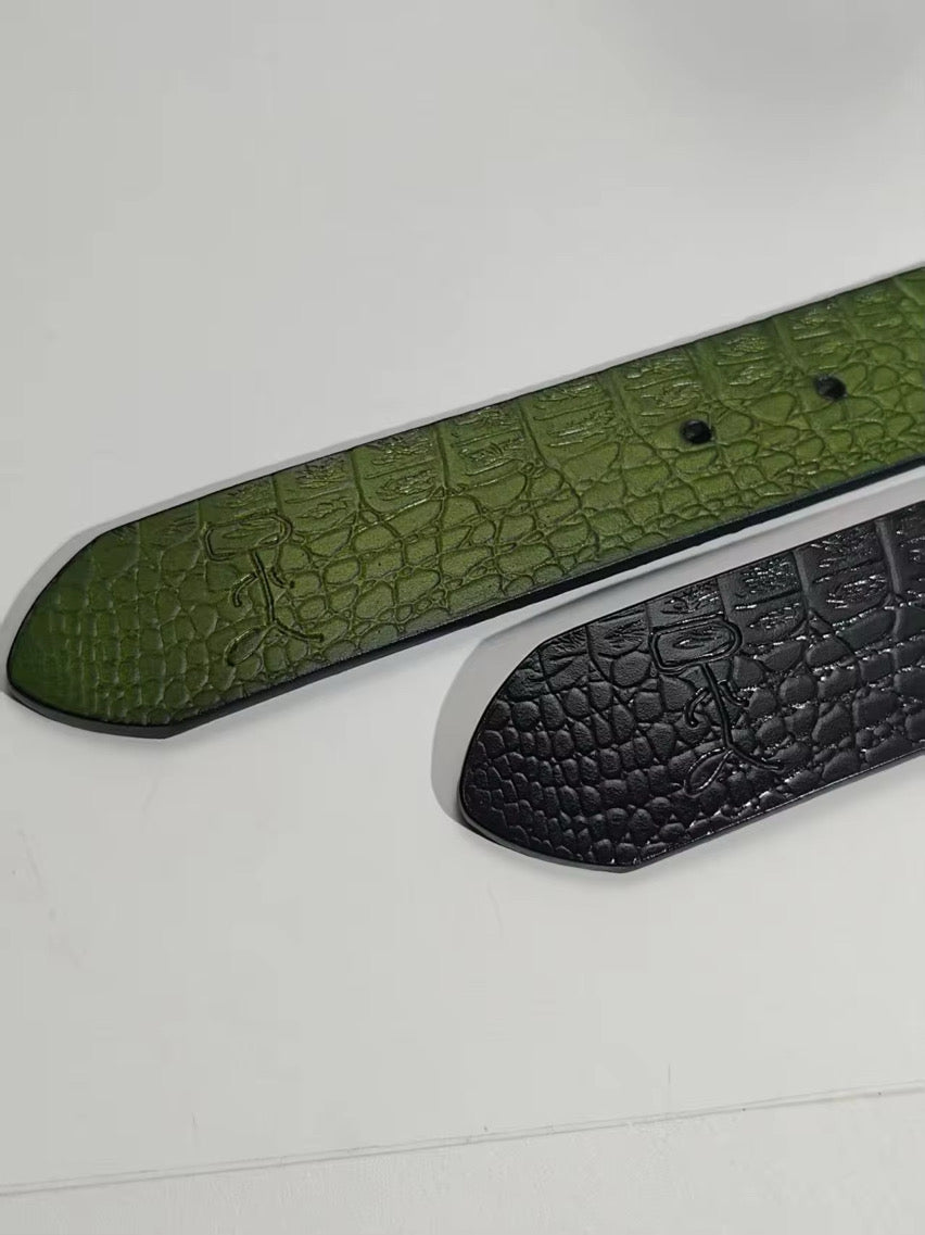 97 Urban Bat Buckle Belt (PRE - ORDER)