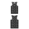 97 URBAN BLACK CAMO VEST