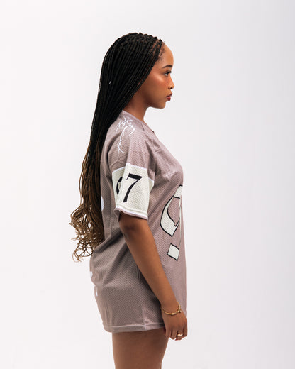 97 URBAN BEIGE TRIBE NFL JERSEY