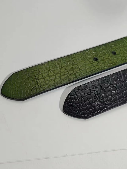 97 Urban Bat Buckle Belt (PRE - ORDER)