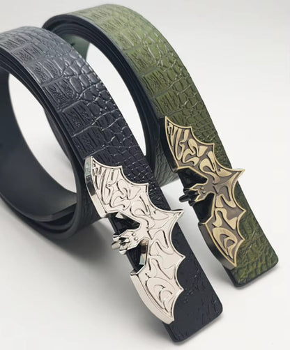 97 Urban Bat Buckle Belt (PRE - ORDER)
