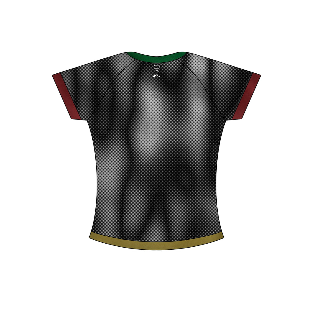 97 URBAN HERITAGE CROP TEE