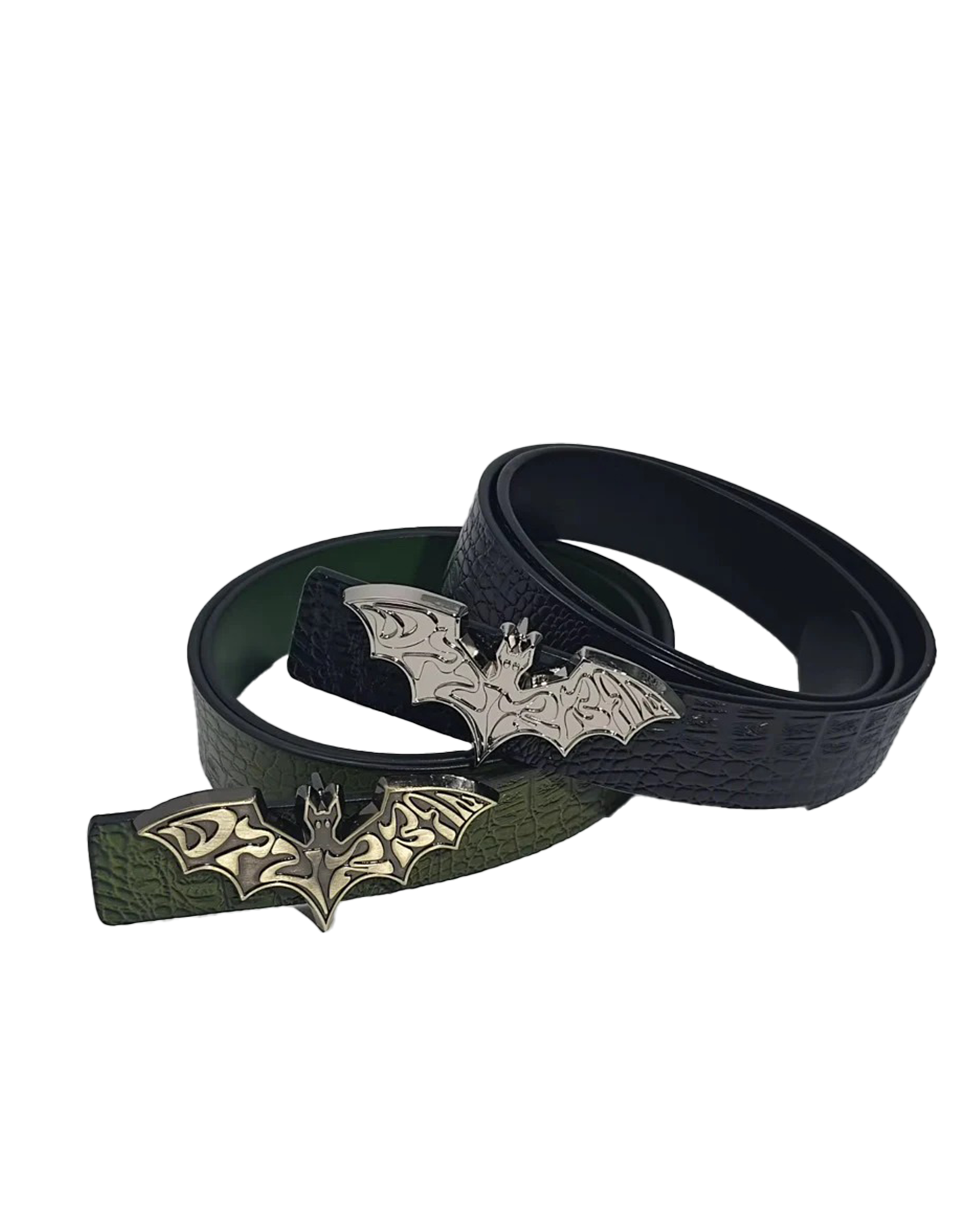 97 Urban Bat Buckle Belt