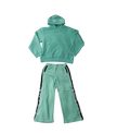 97 URBAN BASICS TWO PIECE HOODIE SET