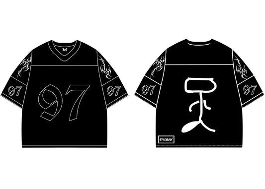 97 URBAN TRIBE NFL JERSEY