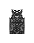 97 URBAN BLACK CAMO VEST