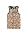 97 URBAN BEIGE CAMO VEST