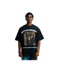97 URBAN BLACK UID GRAPHIC TEE